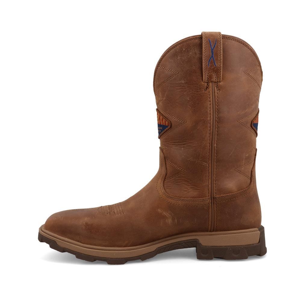 Men's 11 UltraLite X™ Work Boots - Lightweight Safety Shoes for Construction & Outdoor Work | Durable Comfort for All-Day Wear