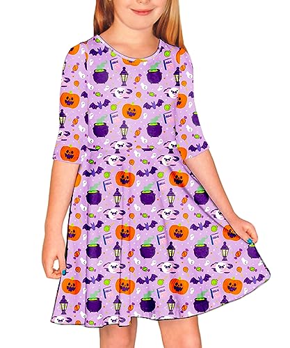 Pumpkin Bat Purple