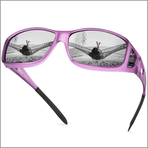 A11 Matte Purple Frame/Grey Lens