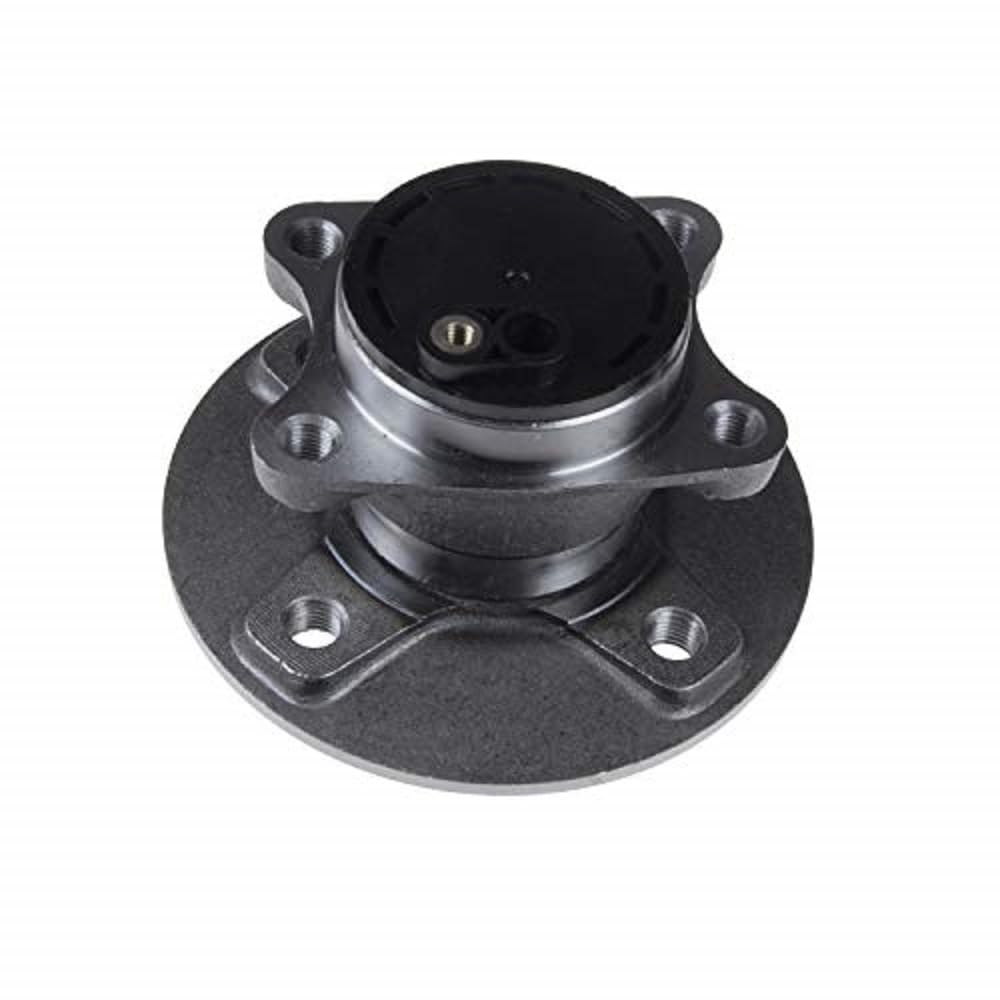 ADT38370 Wheel Bearing Kit with Hub & ABS Sensor Ring - 1 Pack | Front/Rear Axle Replacement for Smooth & Safe Driving