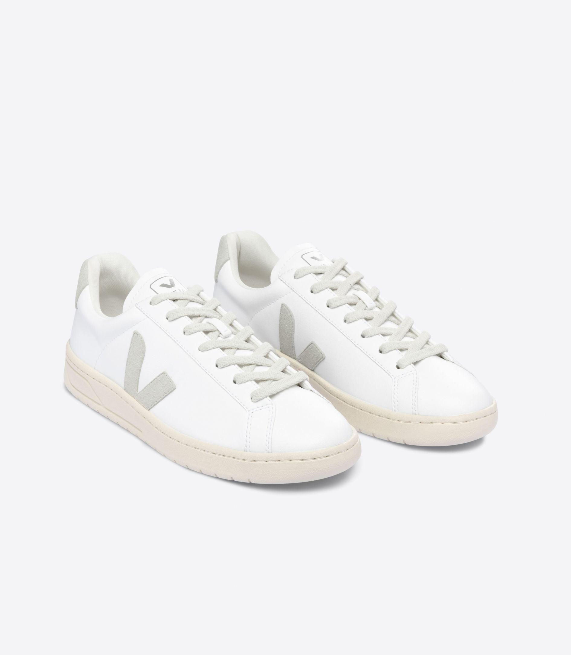 Veja Urca CWL White Natural Leather Sneakers - Eco-Friendly Vegan Shoes for Women | Perfect for Casual Wear, Work & Travel
