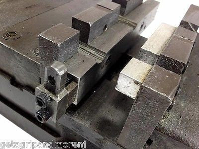 AIRLOX Pneumatic Model S 30 Vice - Heavy Duty Bench Clamp for Woodworking & Metalworking - Perfect for DIY Projects & Professional Workshops