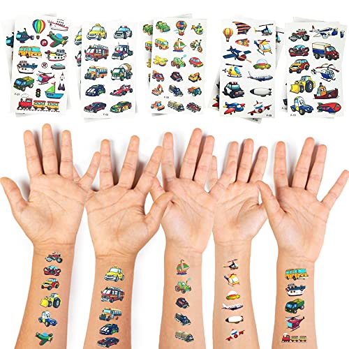 Vehicle Tattoo