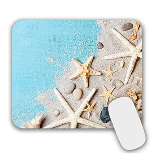 Starfish on beach