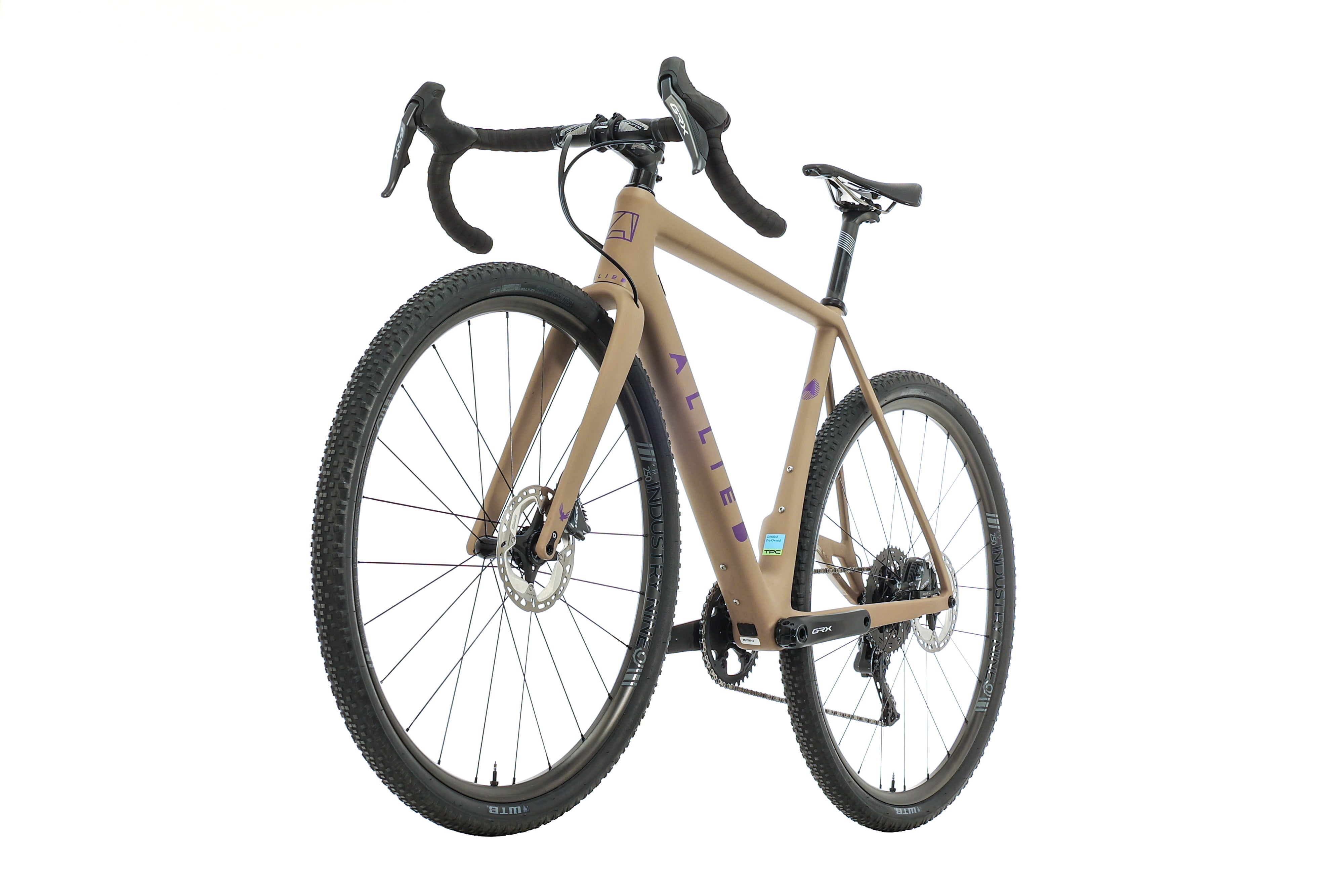 Shimano GRX 815 Di2 Gravel Bike - 2023 Model, Small Size | Premium Off-Road & Adventure Cycling | Perfect for Trail Riding, Commuting, and Long-Distance Bikepacking