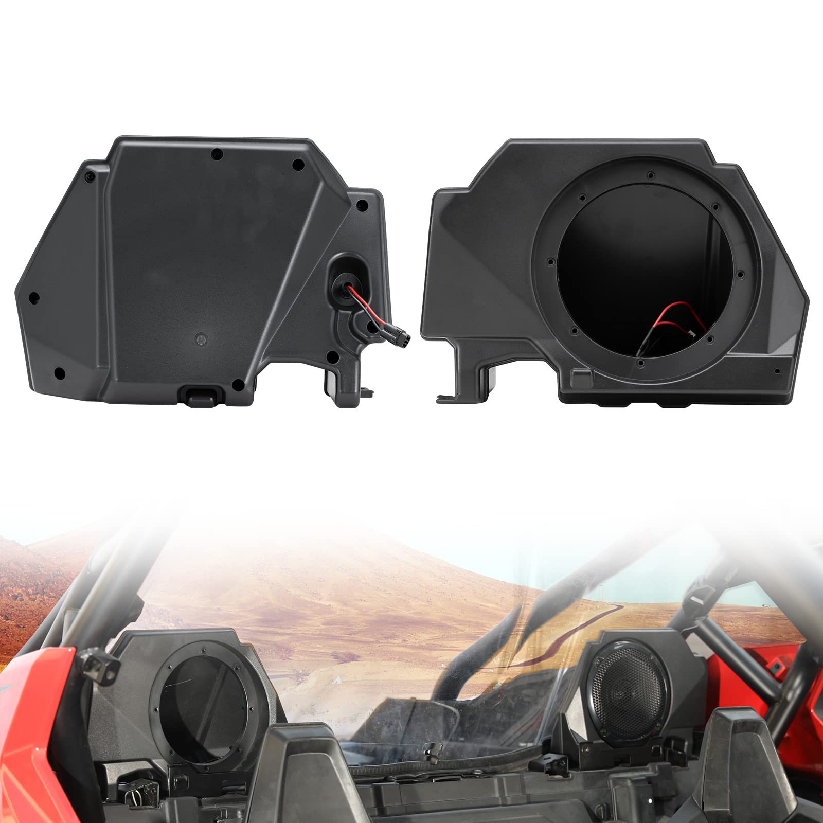 Polaris RZR PRO XP XP4 2020-2024 6.5