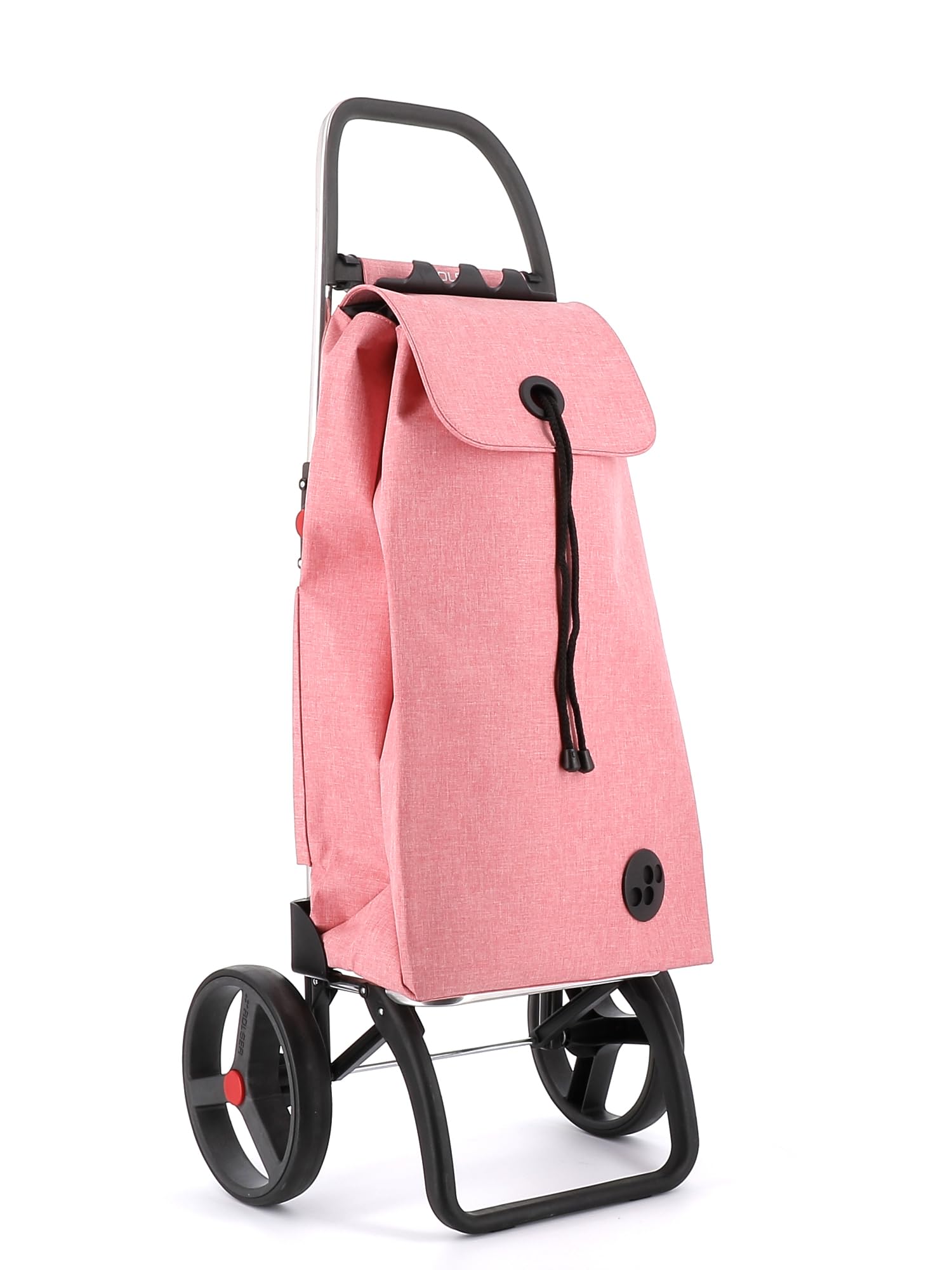 Foldable Grocery Cart with Wheels - Portable & Durable for Shopping & Travel