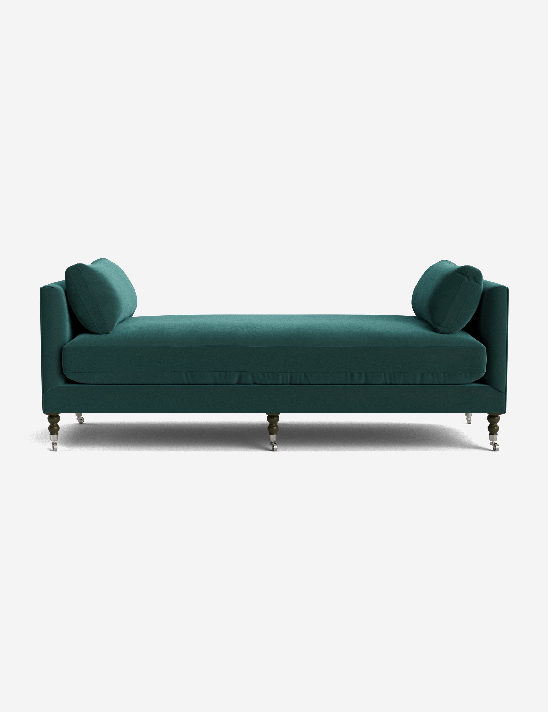 Fabienne Daybed - Modern Sofa Bed for Small Spaces, Guest Room & Living Room | Comfortable Sleeper with Sturdy Frame | Perfect for Apartments, Dorms & Home Offices