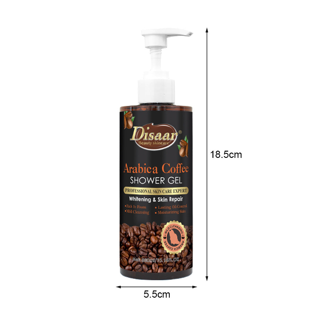 Moisturizing Coffee Bath Cream - Hydrating Skin Care for Dry Skin | Relaxing Spa & Self-Care Treatment at Home