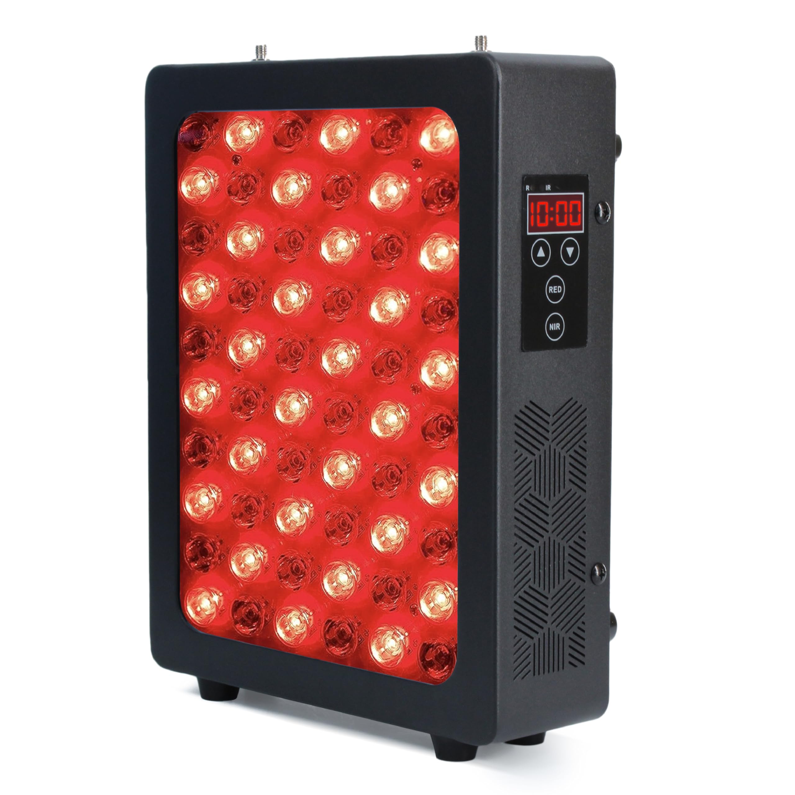 Red Light Therapy Device for Face and Body - Infrared Light Therapy with Remote Control & Timer - FSA Eligible - Perfect for Skin Rejuvenation, Pain Relief, and Muscle Recovery at Home