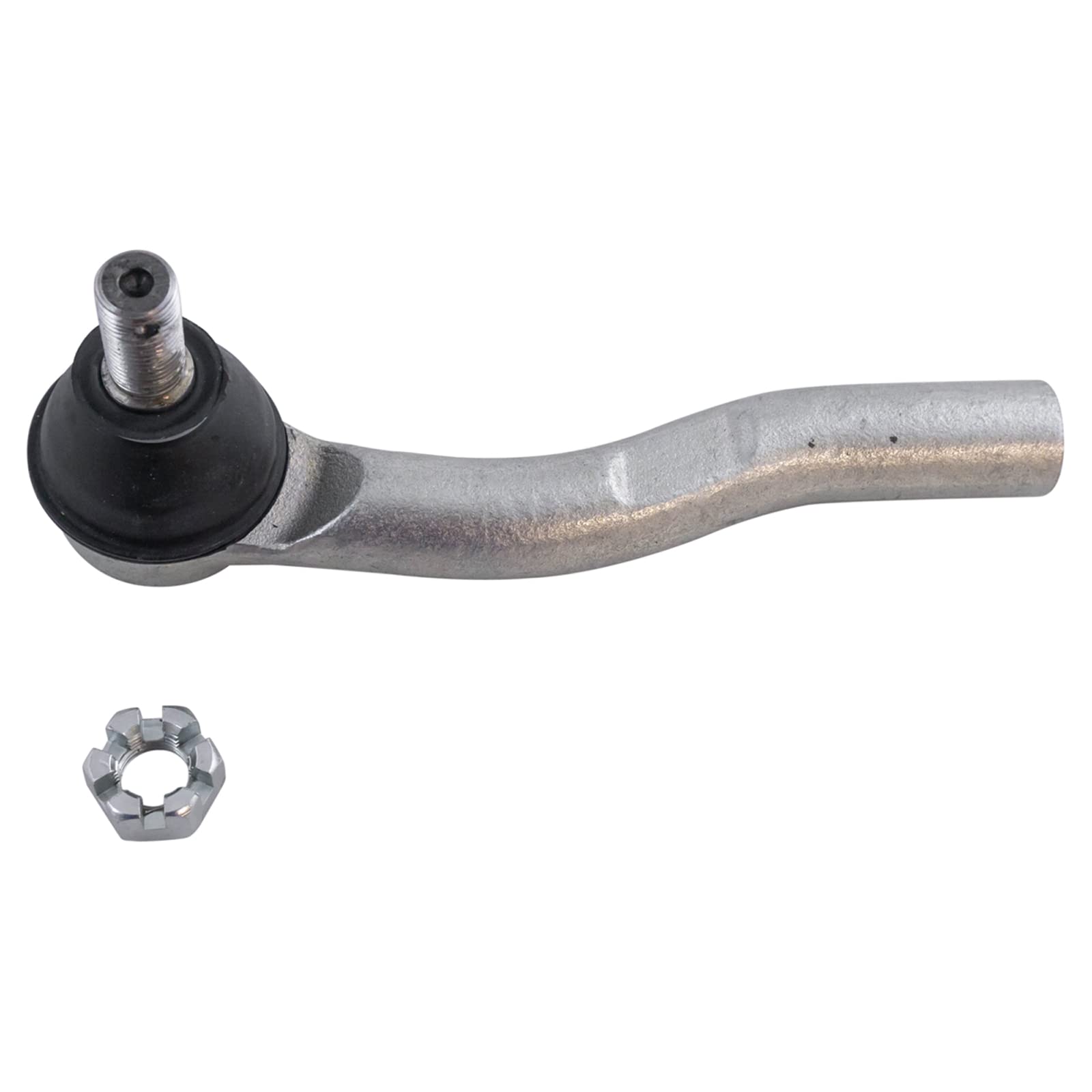 TRQ Front Steering & Suspension Kit for 2012-2016 Honda CR-V - Ball Joint, Rack & Pinion, Bellow, Sway Bar, Stabilizer Link, Tie Rod - Improve Handling & Ride Comfort for City Driving & Off-Road Adventures