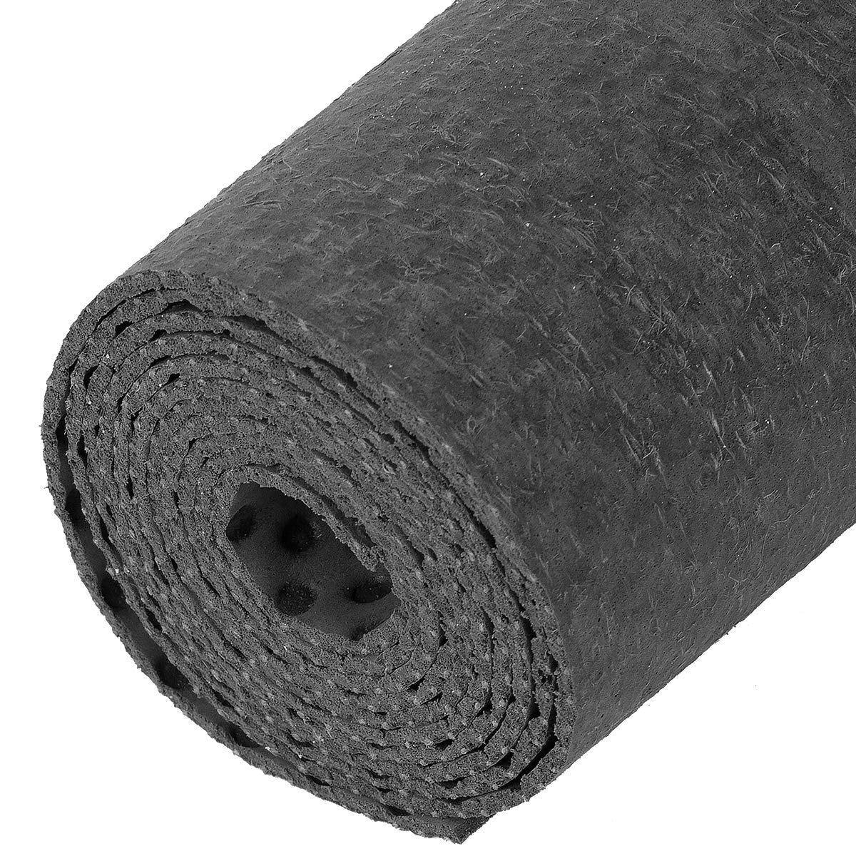 ecoYoga The Original Yoga Mat - Lightweight & Non-Slip for Travel, Home & Studio Workouts | Eco-Friendly Exercise Mat for Yoga, Pilates & Fitness