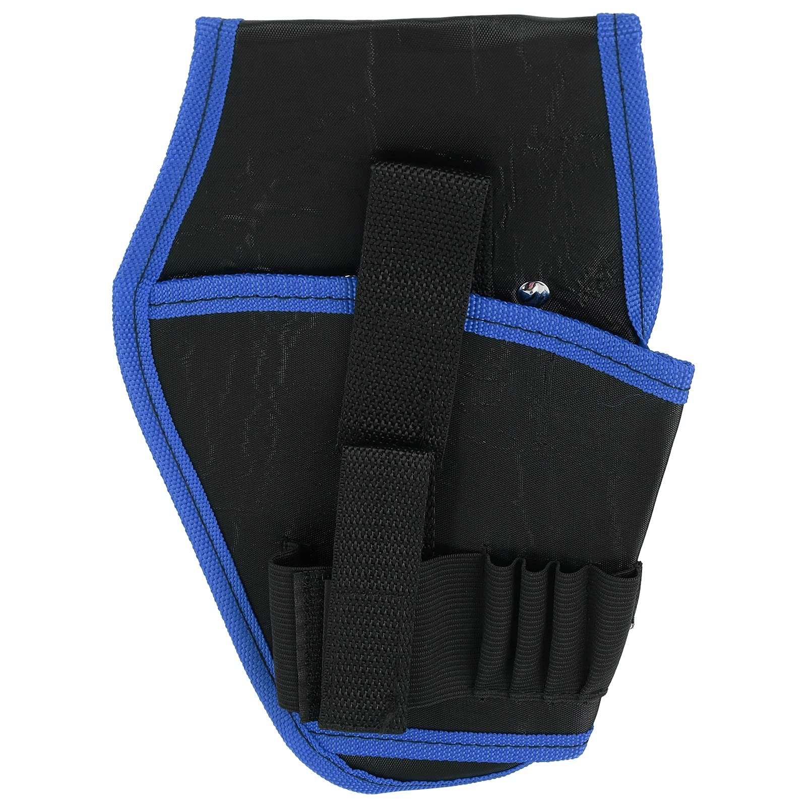 LZKW Electrical Tool Bag - Durable Portable Waist Tool Pouch with Multiple Pockets for Electricians, Technicians & Workers | Ideal for Construction, HVAC Repair & Home Improvement Projects