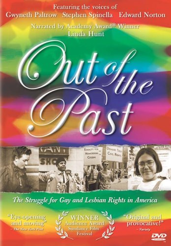 Out of the Past: The Struggle for LGBTQ+ Rights in America | Historical LGBTQ+ Movement Book | Perfect for Pride Month Education & Social Justice Studies