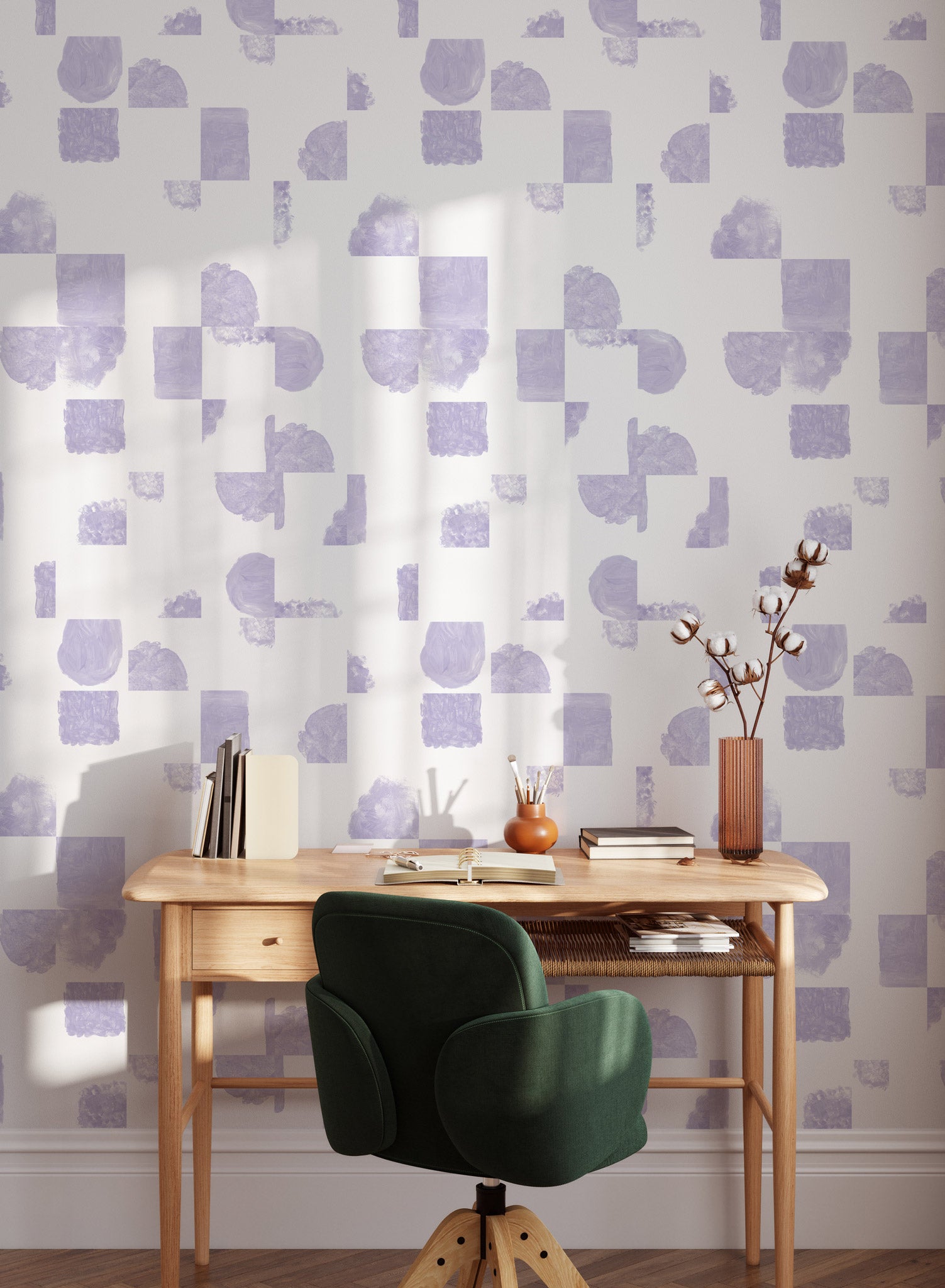 Custom Printed Wallpaper - Personalized Home Decor for Living Room, Bedroom & Office | High-Quality Removable Wallpaper for Stylish Interiors