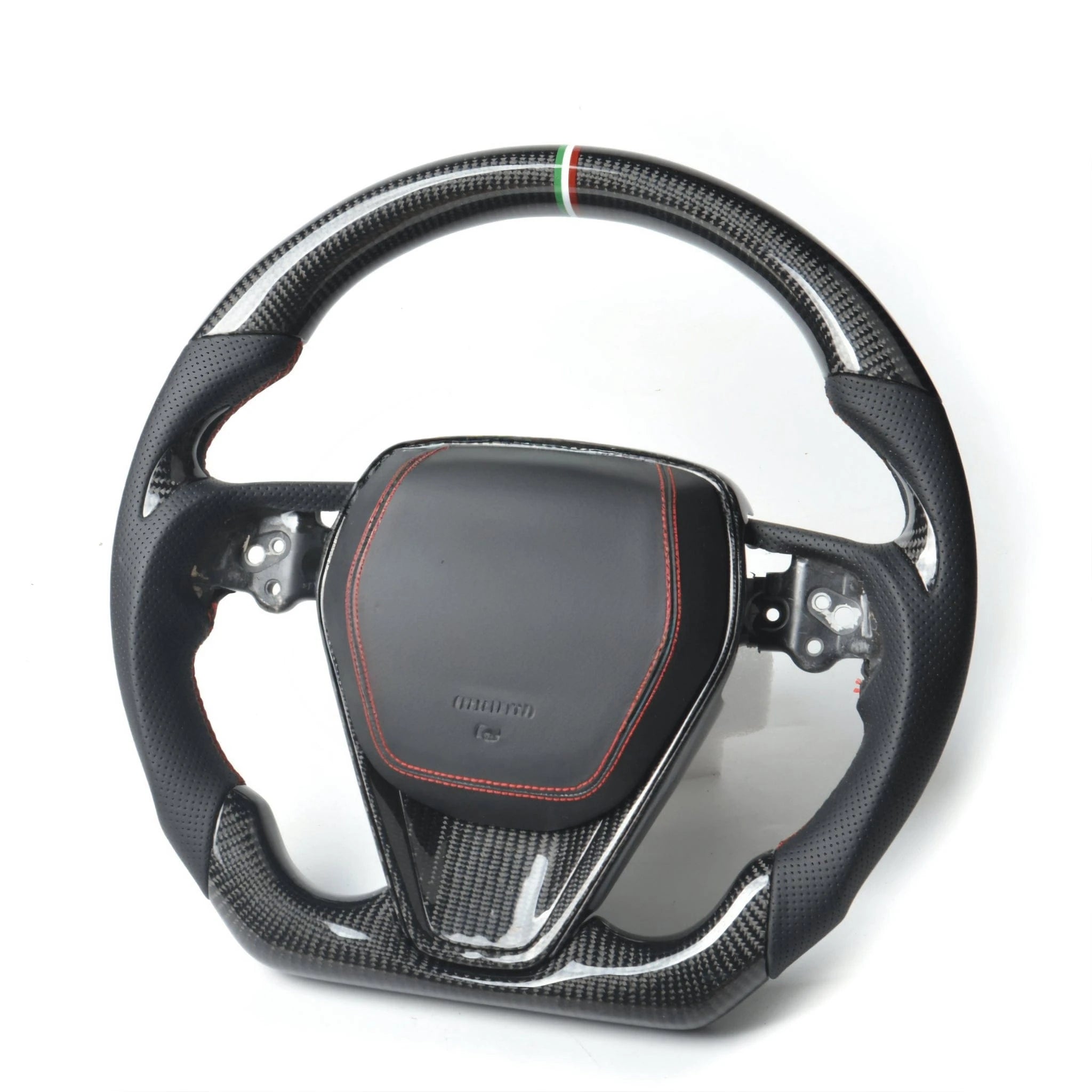 2019+ Toyota Camry Custom Carbon Fiber Steering Wheel - Lightweight Racing Style for Enhanced Grip & Control - Perfect for Performance Driving & Car Enthusiasts