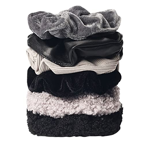 Black 6PCS