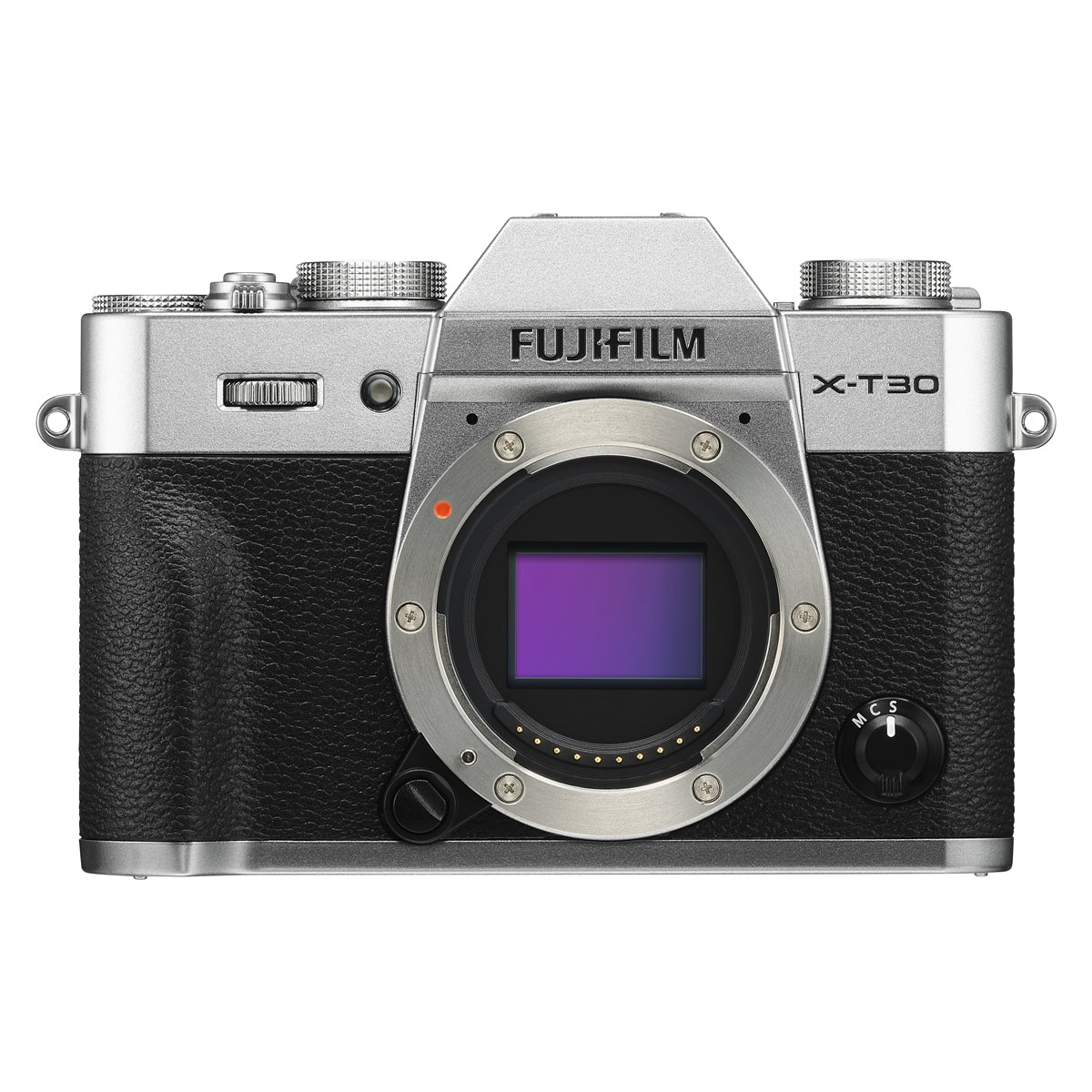 Fujifilm X-T30 Mirrorless Digital Camera with XF 18-55mm Lens Kit (Silver) - Perfect for Travel Photography, Vlogging & Street Shooting