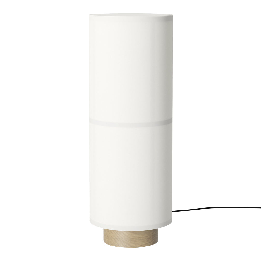 Hashira Table Lamp - Modern LED Nightstand Lamp for Bedroom, Living Room & Office - Dimmable Touch Control, Warm White Light, Perfect for Reading & Relaxation