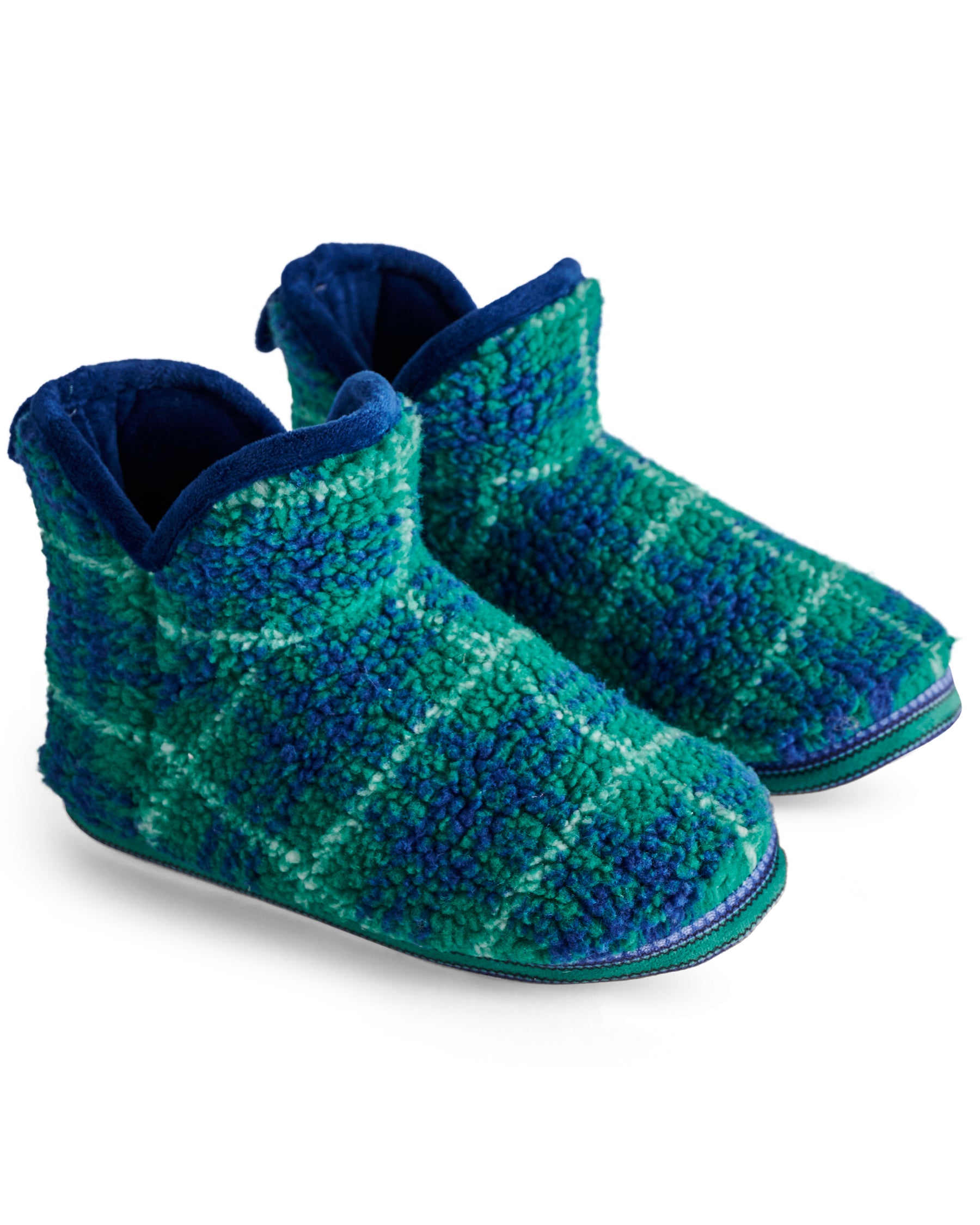 Wilderness Tartan Sherpa Adult Ankle Boots - Warm Winter Hiking Shoes for Men & Women - Perfect for Outdoor Adventures, Camping, and Snowy Weather