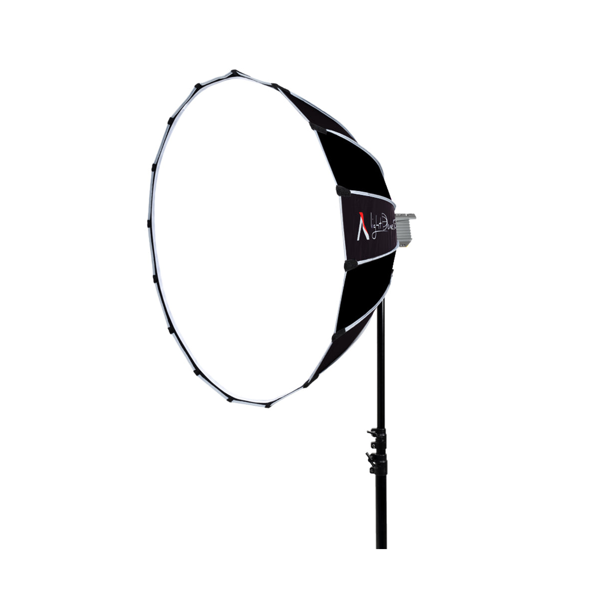 Aputure Light Dome SE Softbox (3') - Professional Photography Lighting Diffuser for Studio, Portrait, and Video Production