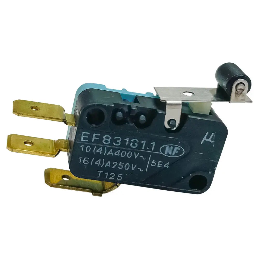 High-Quality OEM Micro Switch for APS3000 Tire Changer - Replacement Part 84593992 - Perfect for Auto Repair Shops & Tire Service Centers