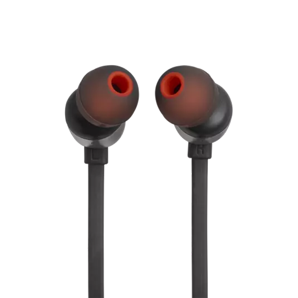 JBL Tune 310C USB Wired Earbuds - Noise Isolating In-Ear Headphones with Built-in Mic for Calls, Music & Gaming - Perfect for Office, Commuting & Travel