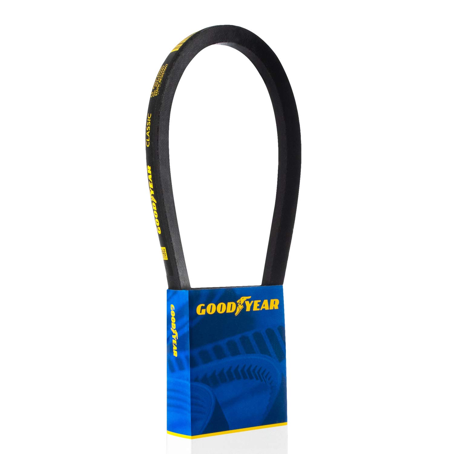 Goodyear C221 Classical Wrapped Industrial V-Belt - 225