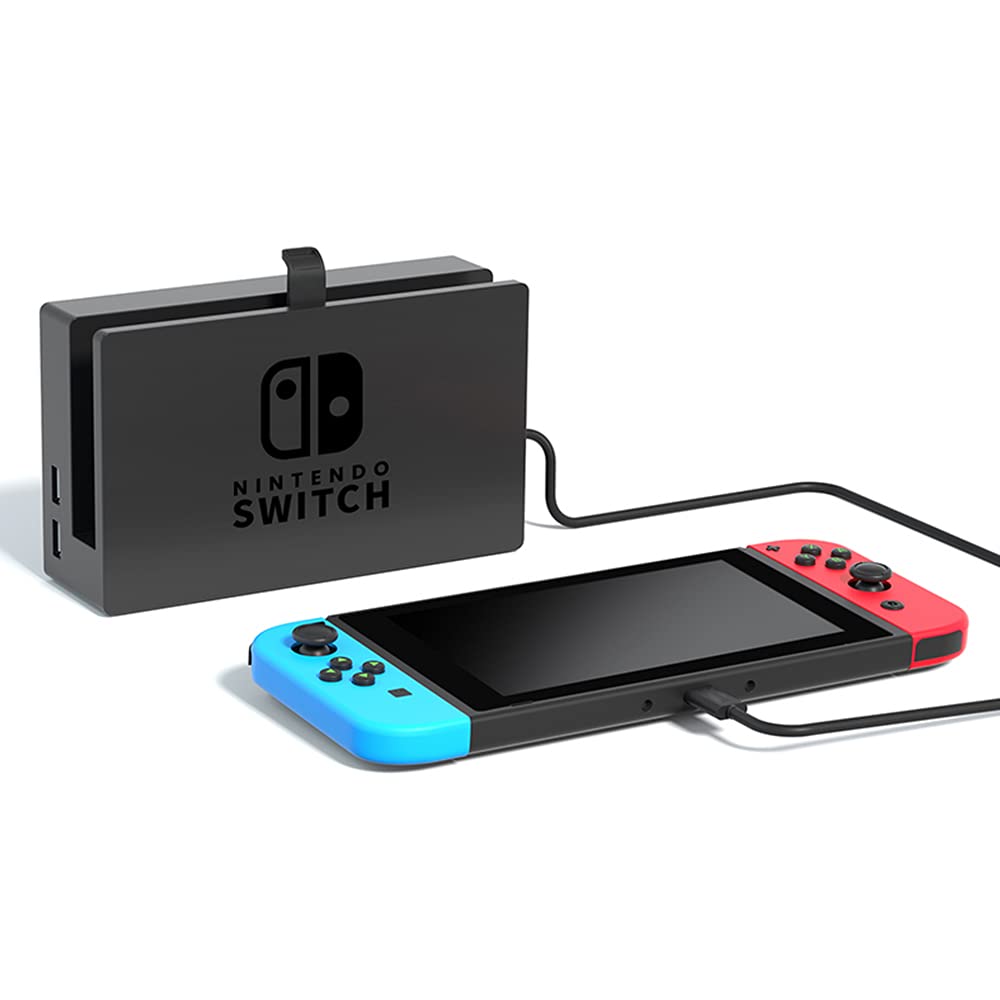 Premium USB-C Charging Cable for Nintendo Switch/Switch Lite, Xbox, PS5 - Fast Charging & Data Sync (3.3ft/1M) - Compatible with Samsung, HTC, LG, Sony Devices - Perfect for Gaming, Travel & Home Use