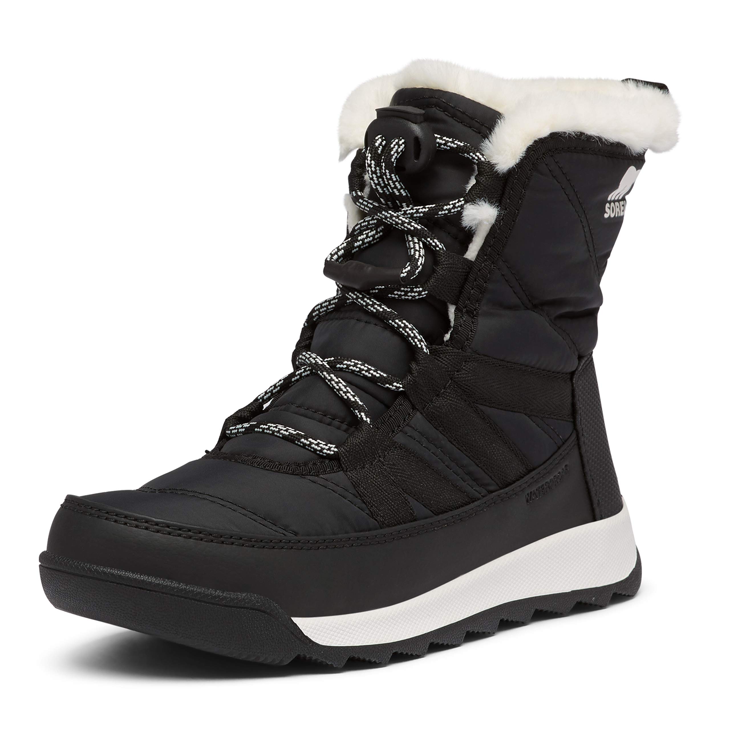 Sorel Unisex Kids' Waterproof Snow Boots with Textile Lining - Warm Winter Boots for Boys & Girls, Perfect for Snow Play, Sledding & Cold Weather Activities