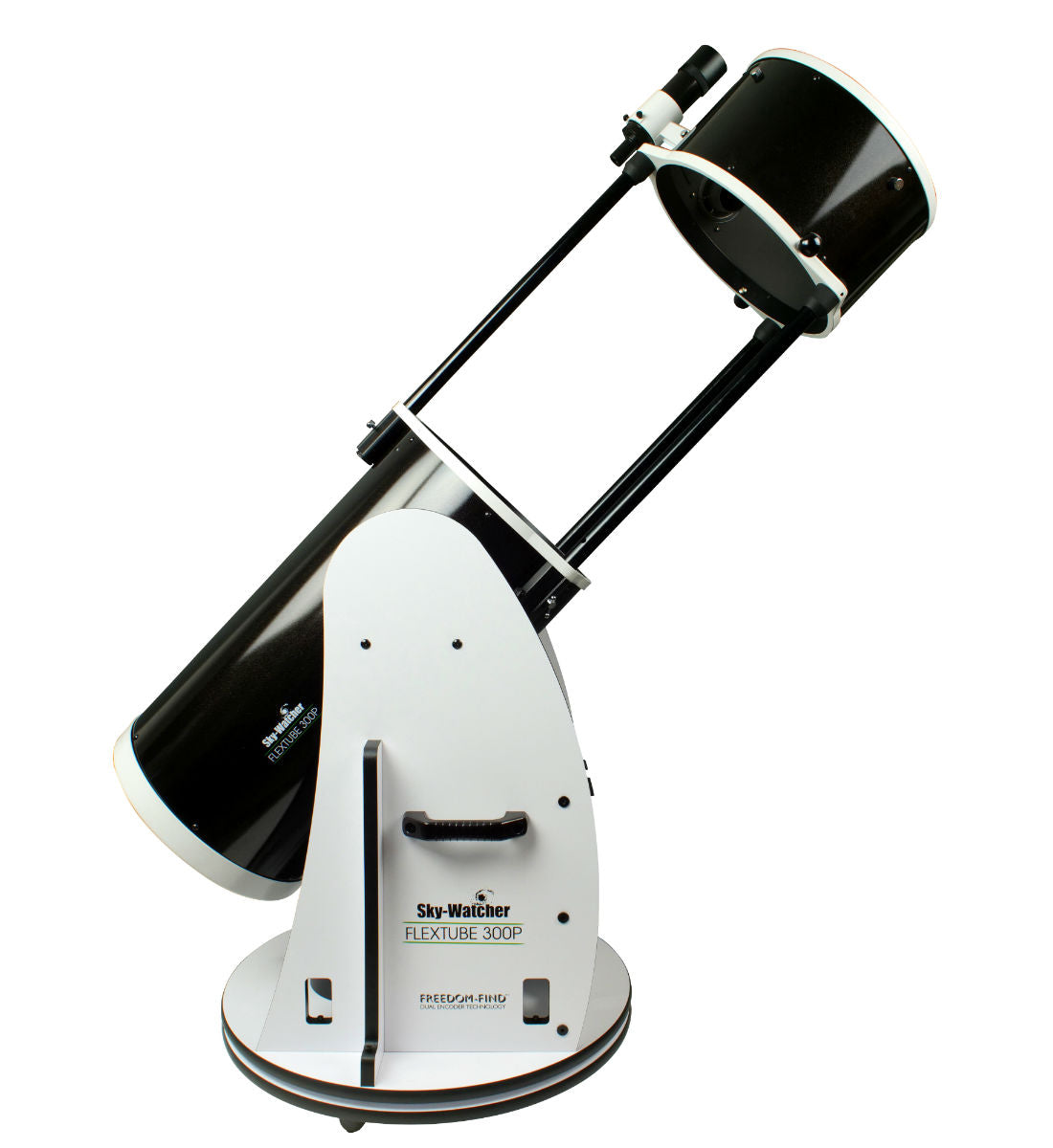 Sky Watcher Flextube SynScan GoTo Collapsible Dobsonian 12 Inch Telescope - Computerized Tracking for Deep Space Observation, Stargazing & Astrophotography - Perfect for Backyard Astronomy & Night Sky Exploration