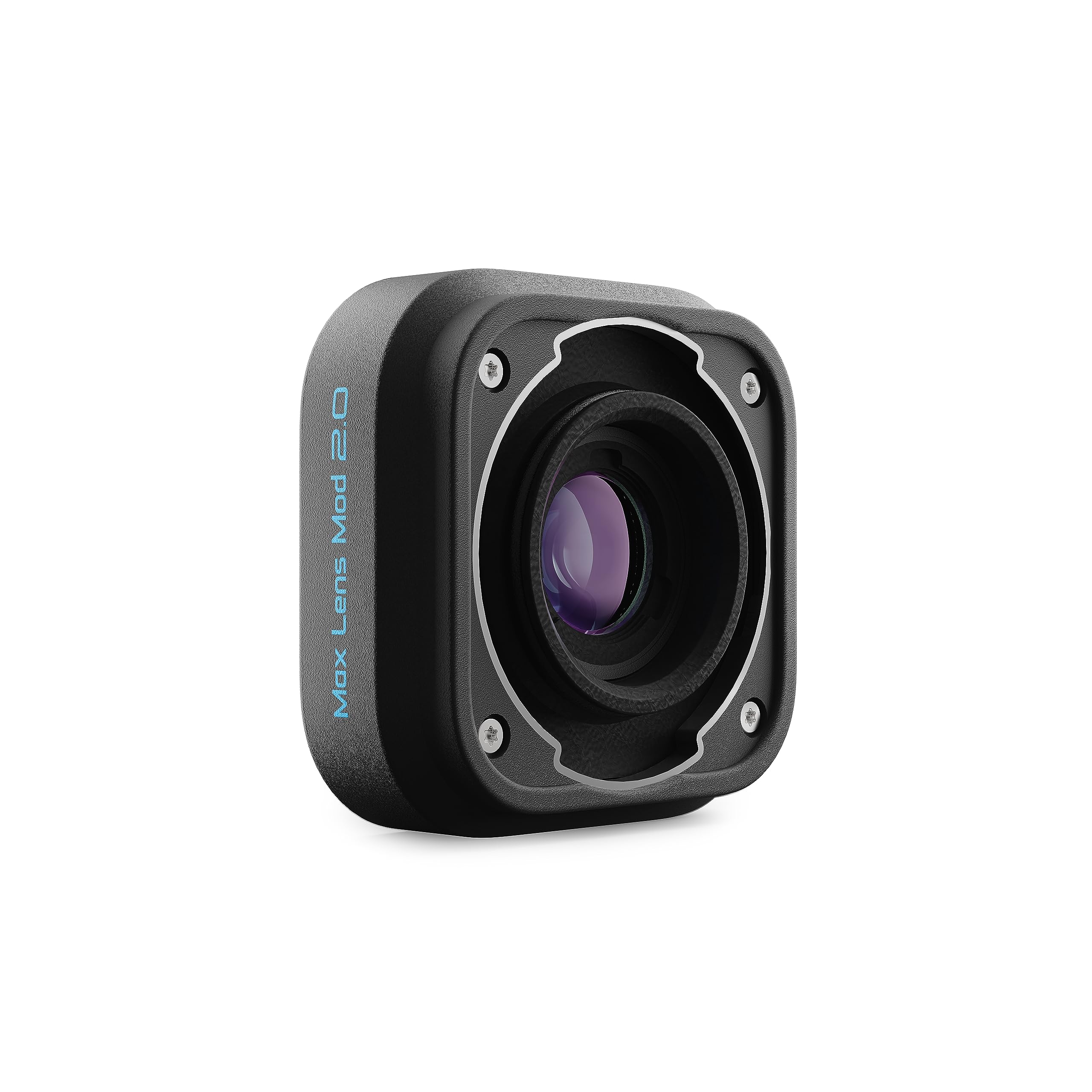 GoPro Max Lens Mod 2.0 for HERO12 Black - Official Waterproof 360 Action Camera Accessory with Remote - Perfect for Vlogging, Travel & Extreme Sports