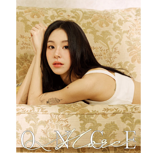 Esquire Photobook: Once More [Chae Young] - K-Pop Collectible for Fans, Photography Enthusiasts & Gift Ideas