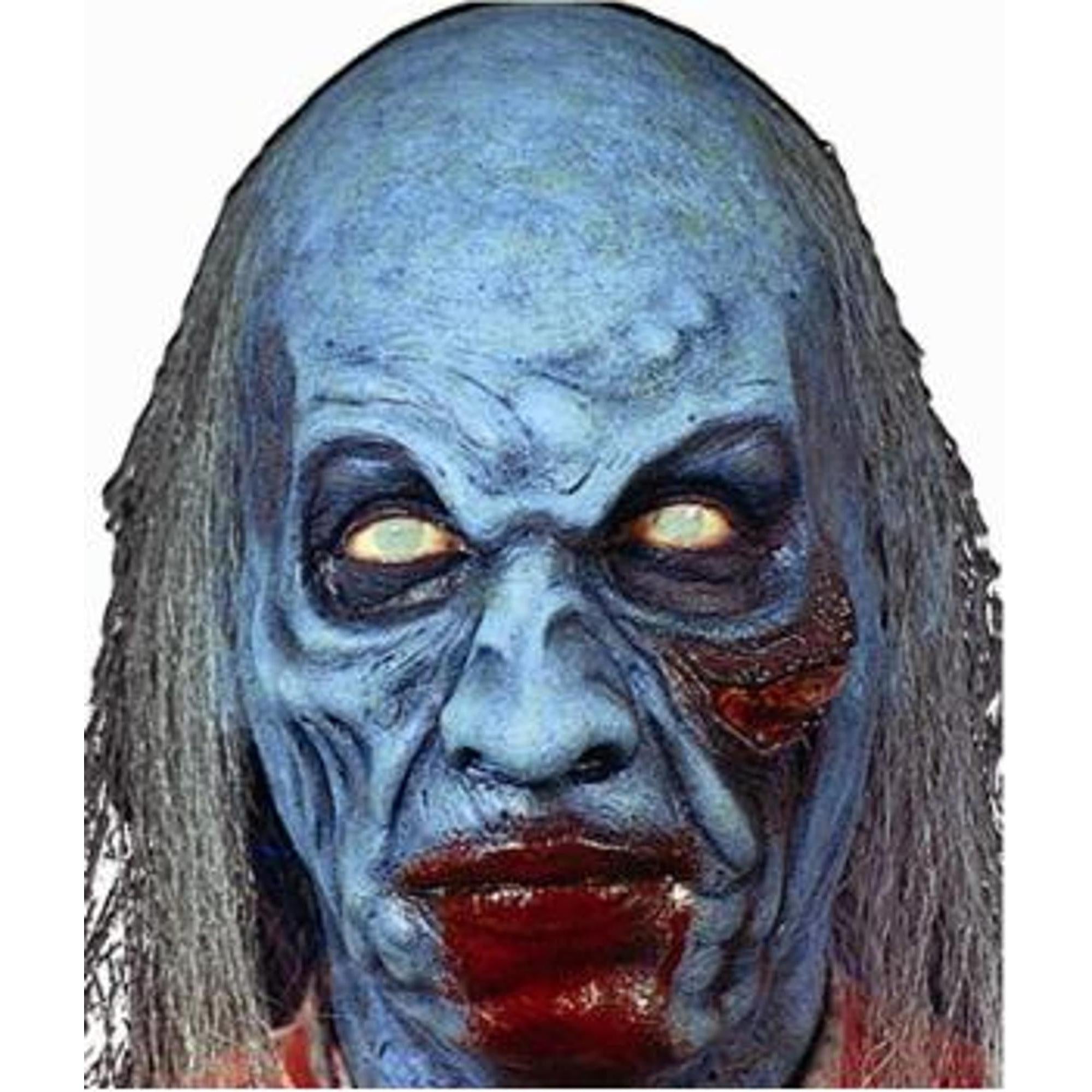 Realistic Foam Wound Appliance - Professional Halloween & Theater Makeup FX for Costumes, Cosplay, and Special Effects - Perfect for Horror Movies, Haunted Houses, and Halloween Parties
