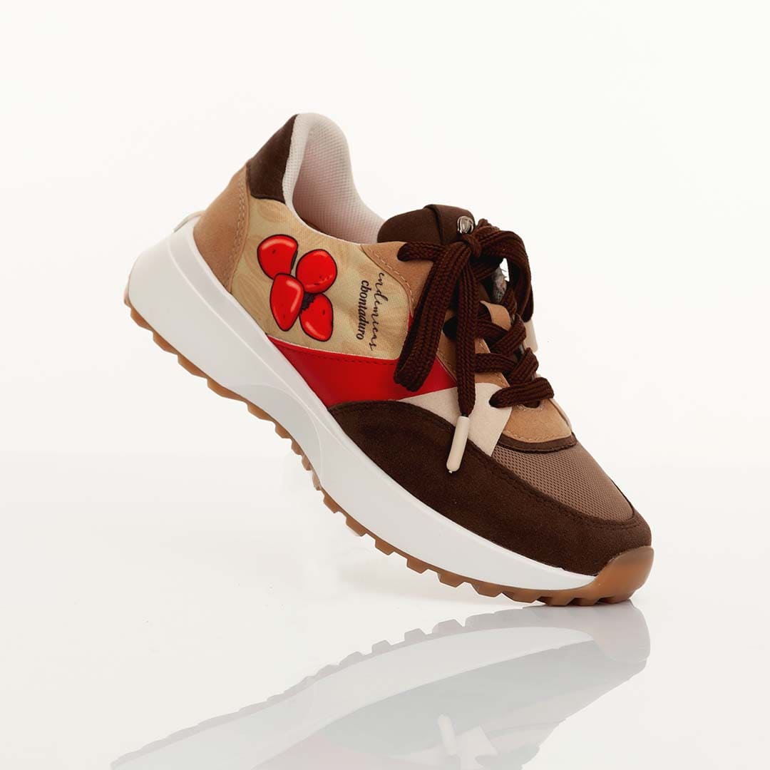 Endemic Chontaduro & Anon Sneakers - Comfortable & Stylish Casual Shoes for Walking, Running & Everyday Wear