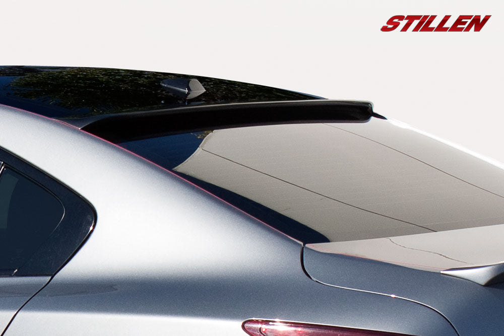 2009-2015 Nissan Maxima Rear Roof Spoiler Wing - KB12744 - Enhance Style & Aerodynamics for Sedan Cars
