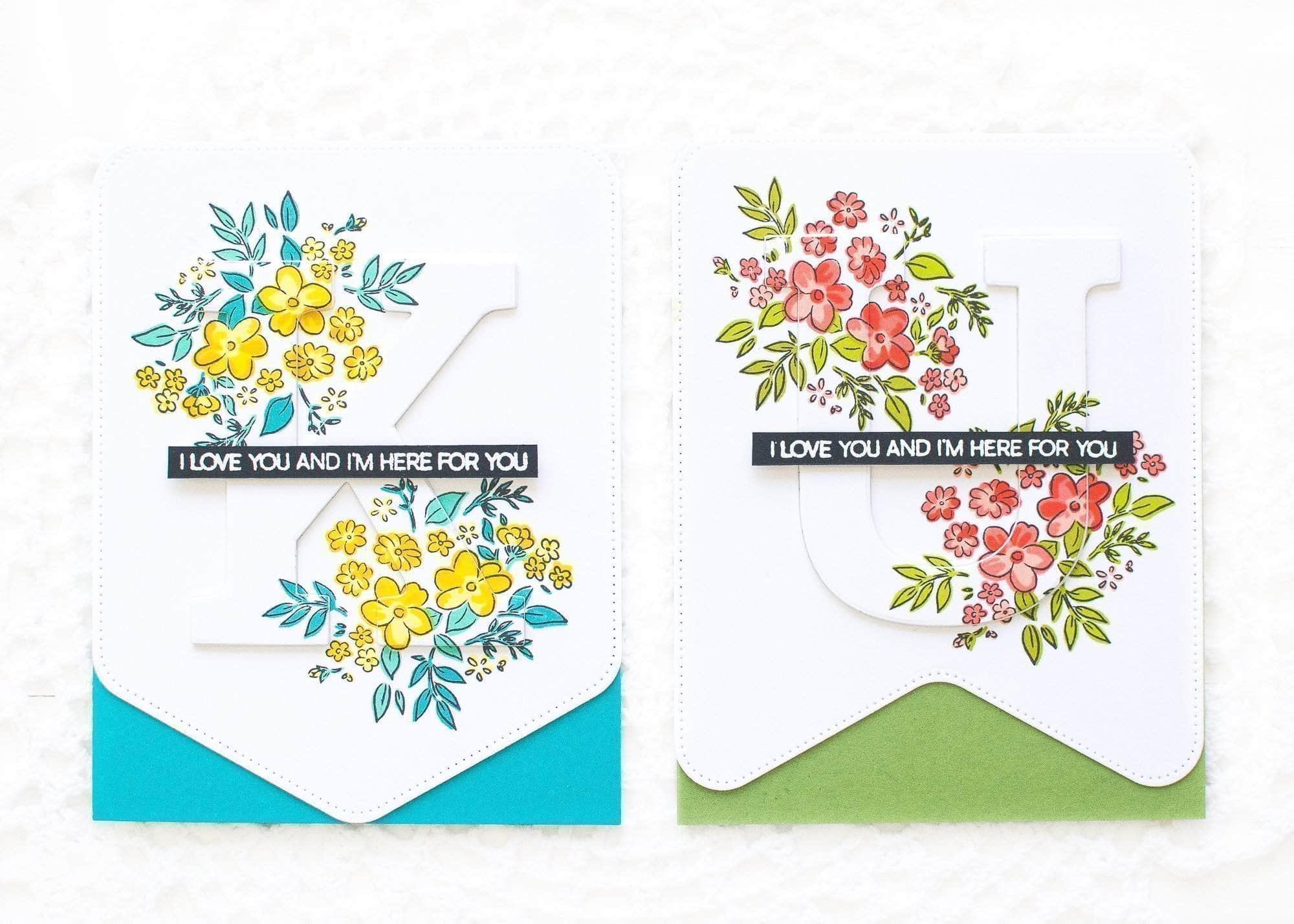 Premium Pocket Banner Die Set for Scrapbooking & Card Making - Perfect for DIY Crafts, Greeting Cards, and Paper Projects