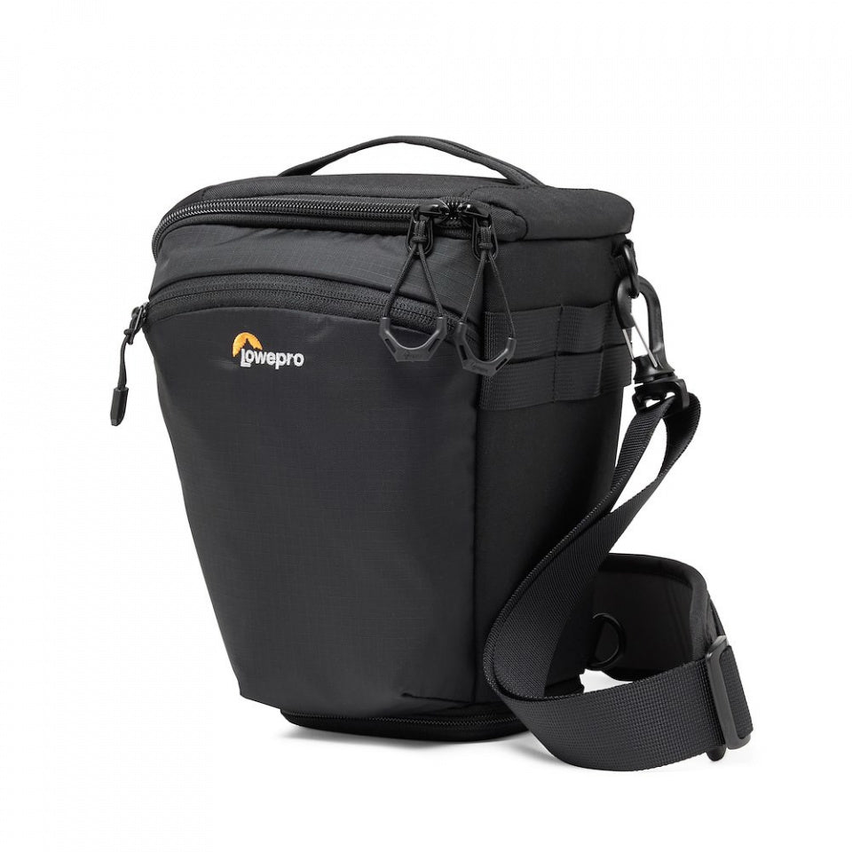 Lowepro ProTactic TLZ 70 Pro AW III DSLR Camera Backpack - Waterproof Professional Photography Bag for Travel, Hiking & Outdoor Shooting