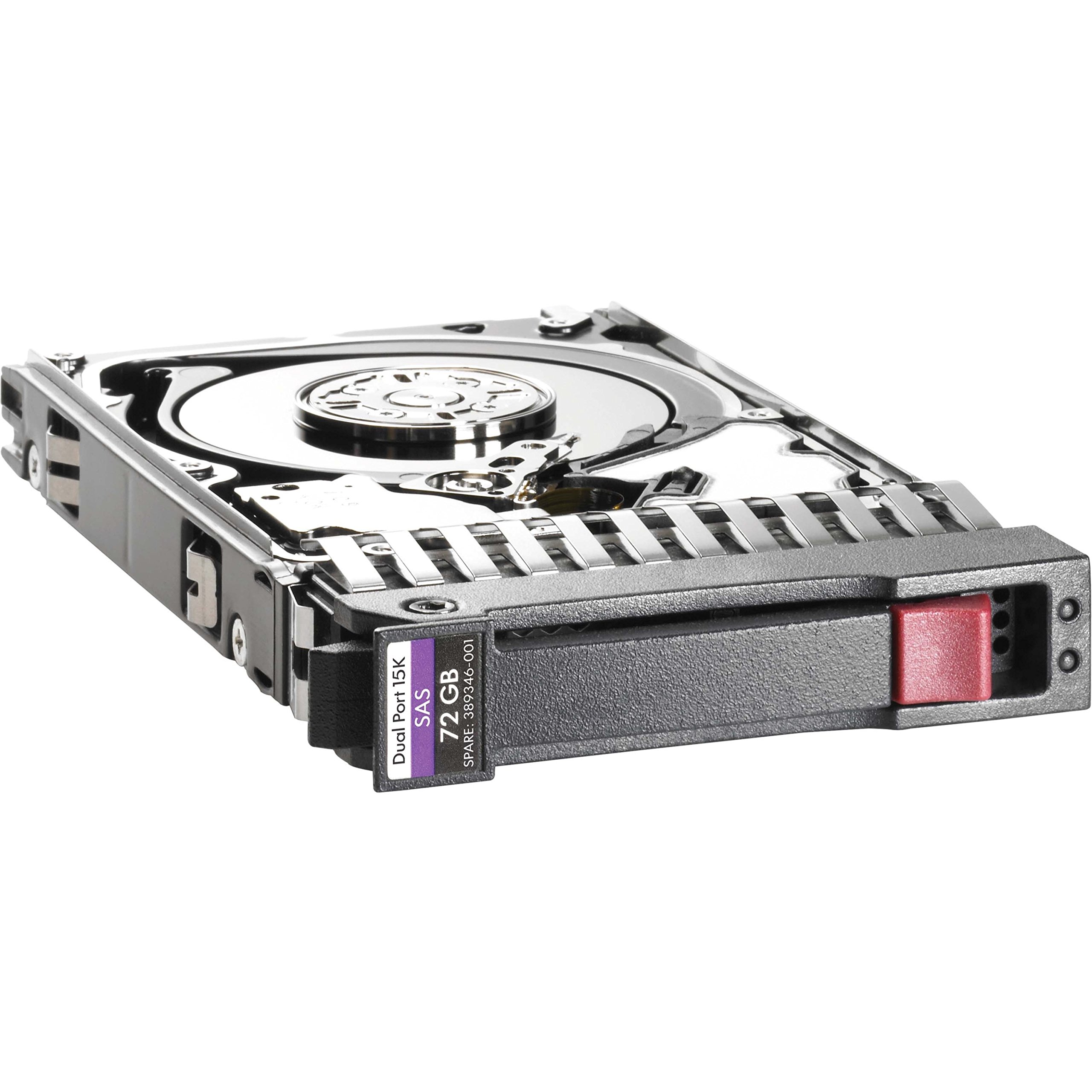 HP E Enterprise Hot-Swap Hard Drive 718160-B21 - High Performance Server Storage Solution for Data Centers & Business Servers