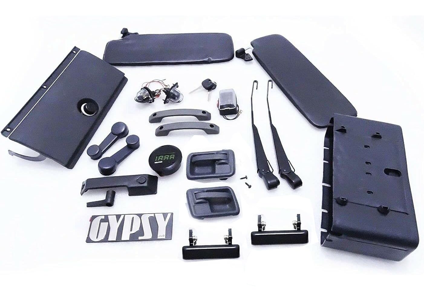 Compatible With Suzuki Samurai SJ410 SJ413 Sierra - High-Quality Replacement Parts Bulk Offer for Off-Roading & Restoration Projects