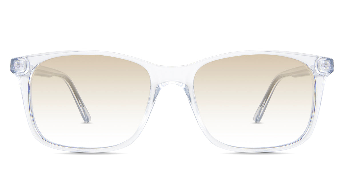 Uriel Women's Prescription Tinted Glasses - Stylish & UV Protection for Everyday Wear, Reading & Driving