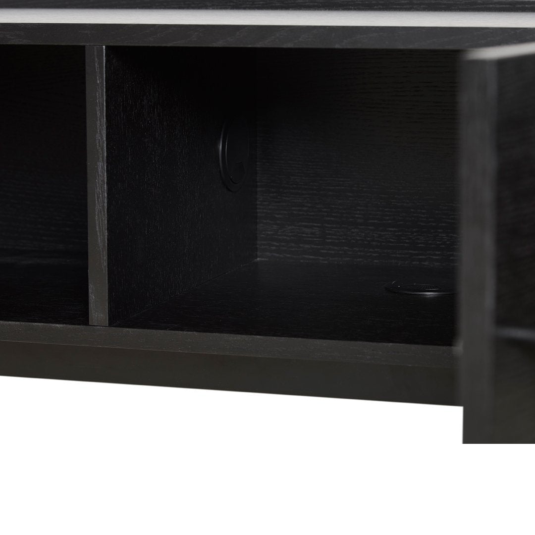 Modern Array Low Sideboard - Stylish Storage Cabinet for Living Room, Bedroom & Dining Room - Perfect for Organizing Home Decor & Essentials