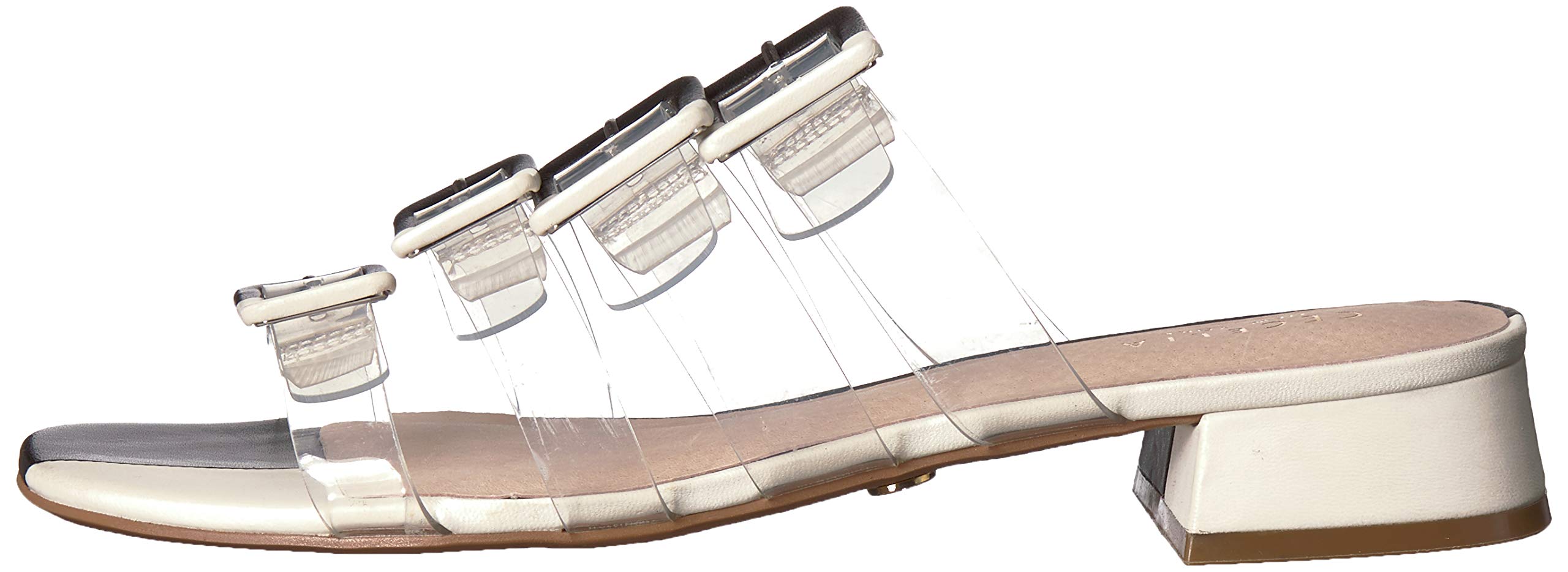 Cecelia New York Women's Lincoln Slide Sandal - Comfortable Summer Casual Sandals for Women | Perfect for Beach, Vacation & Everyday Wear
