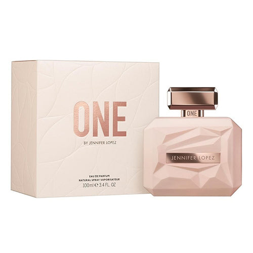 Jennifer Lopez One 100ml Eau de Parfum for Women - Floral Fruity Fragrance for Day & Night Wear, Date Nights & Special Occasions