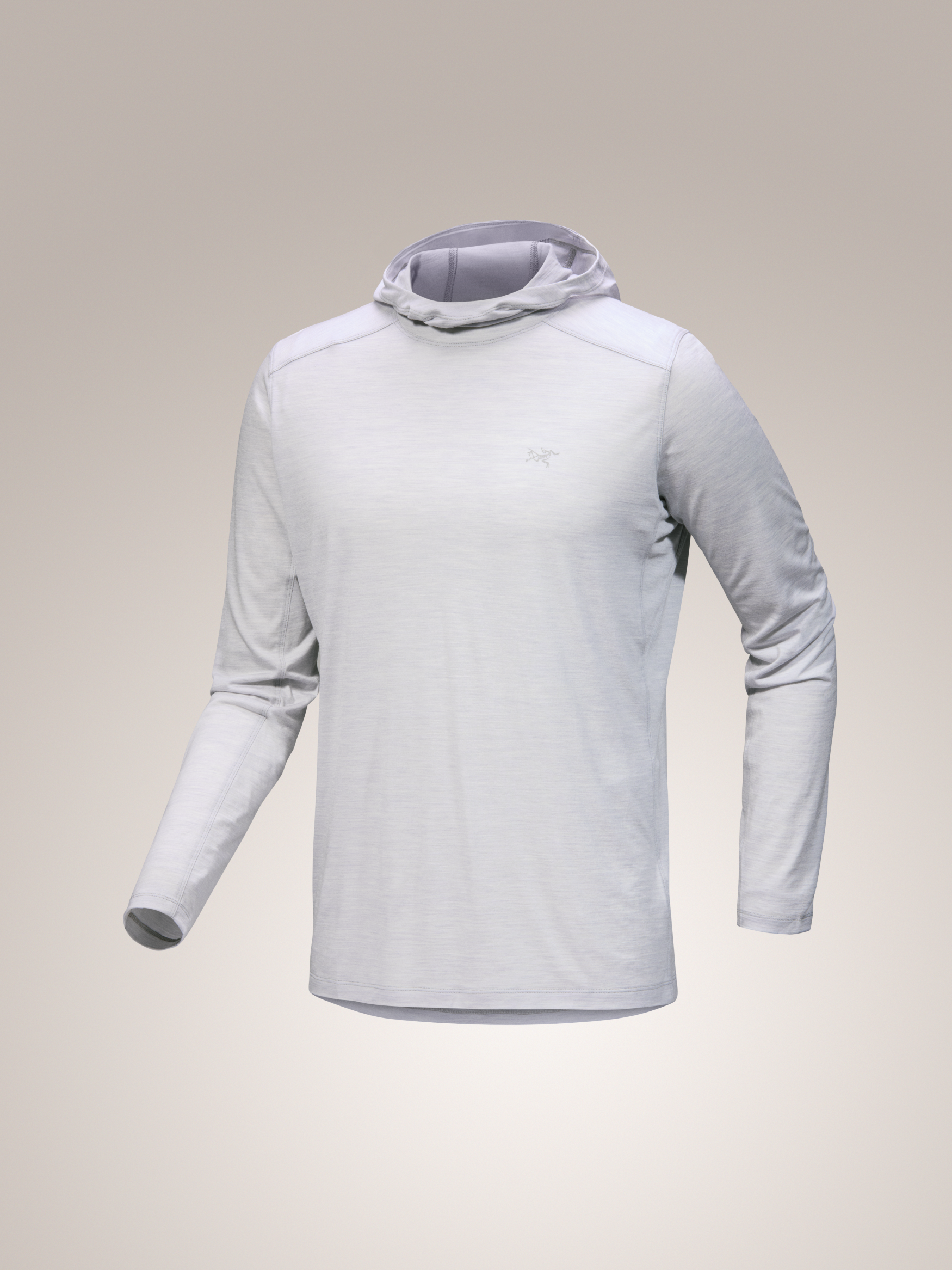 Premium Ionia Merino Wool Hoodie for Men - Soft & Breathable Winter Pullover - Perfect for Hiking, Camping & Outdoor Adventures