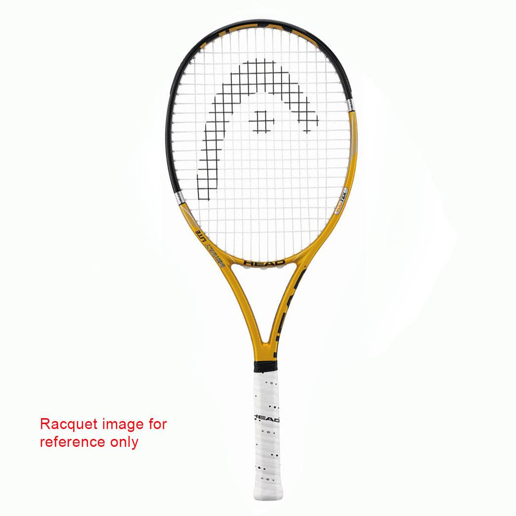 Head YouTek Instinct MP Grommet (Clear) - Premium Tennis Racket Replacement Grommets for Head Rackets - Perfect for Tennis Enthusiasts & Club Players