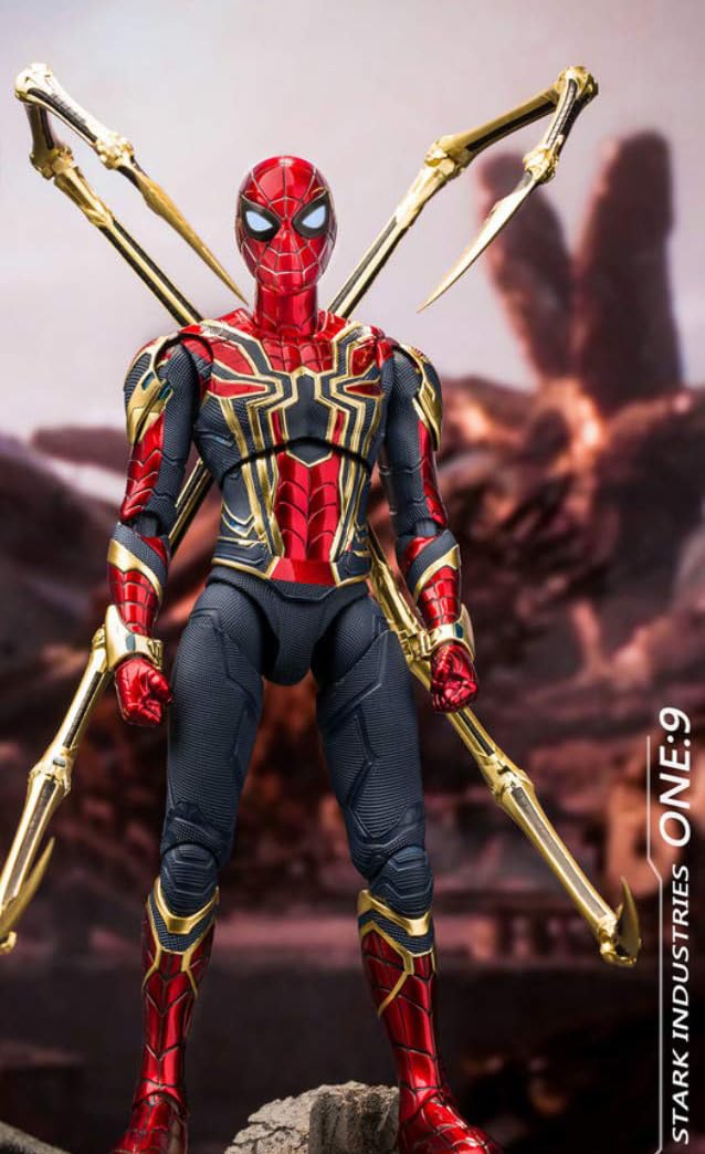 MW-2918003 1/9 Scale Collectible Man Action Figure - Highly Detailed Model for Display, Gift & Anime Fans Collection - Perfect for Home Decor, Office Display & Cosplay Props