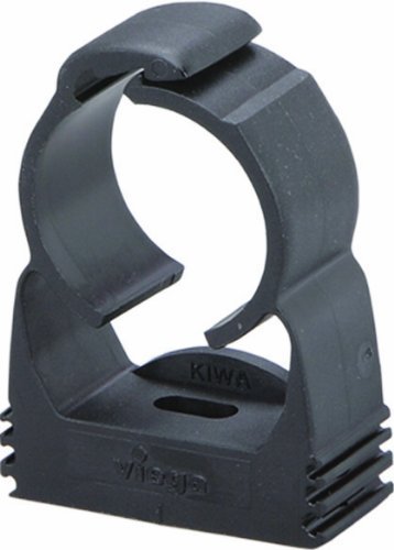 Viega 58072 PEX Lock Clip 0.5 Inch (Pack of 100) - Secure Piping Connections for Plumbing, HVAC, and Water Supply Systems