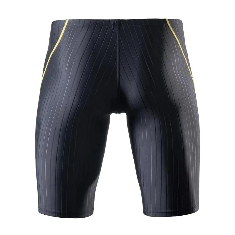 Men's Competitive Swim Jammers - High-Performance Swimwear for Training & Racing | Perfect for Pool, Triathlon & Water Sports
