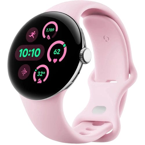 Google Pixel Watch 3 (41mm) - Smartwatch with WiFi, Fitness & Sleep Tracking, Heart Rate Monitor - Perfect for Running, Workouts & Daily Wear